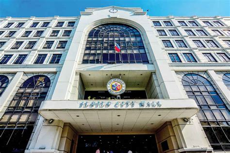 iloilo city map|Iloilo City Hall employees to get monthly salary hike.